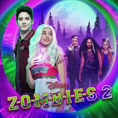 Afbeelding van Various Artists Zombies 2 (CD) (Original Soundtrack)