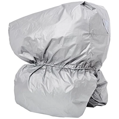 Afbeelding van Topeak MTX Trunkbag Tour EX + DX Regenhoes Grijs