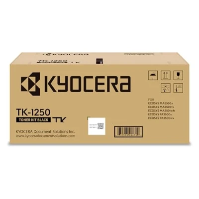 Afbeelding van Kyocera TK 1205 Toner Zwart