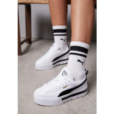 Afbeelding van Puma Dammes Chaussures Baskets Tendance Blanc 38