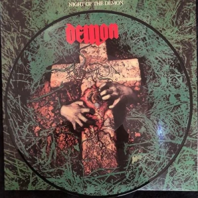 Afbeelding van Demon Night of the (LP)