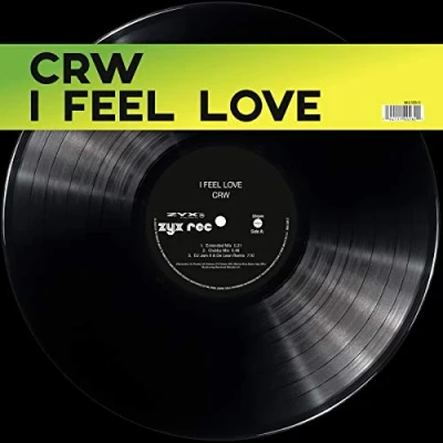 Afbeelding van Crw I Feel Love