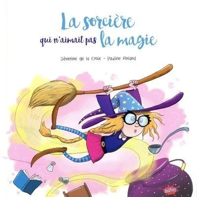 Image de la sorciere qui n&#039;aimait pas magie