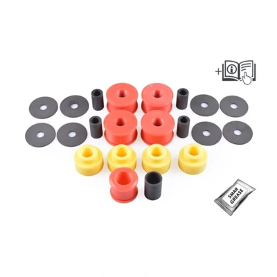 Afbeelding van Tedgum Wielophanging reparatieset TED45590