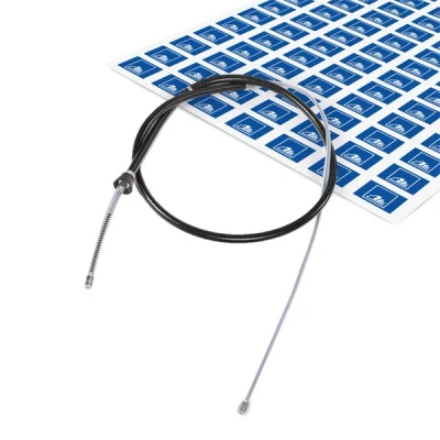 Afbeelding van Ate Handremkabel 24.3727 3402.2