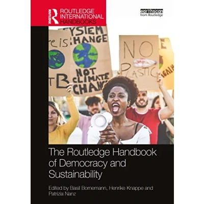 Afbeelding van Routledge Environment and Sustainability Handbooks The Handbook of Democracy