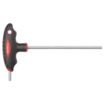 Afbeelding van Gedore RED R38670309 Inbusschroevendraaier Sleutelbreedte: 3 mm Koplengte: 52 Afmeting, lengte: 100