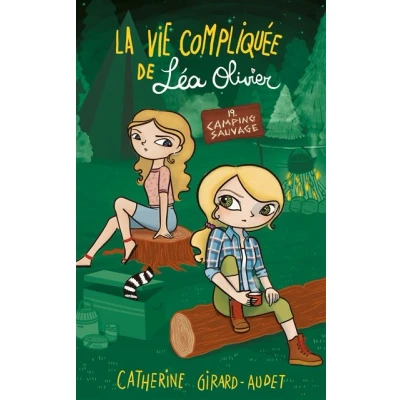 Image de La Vie compliquée de Léa Olivier T19