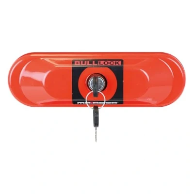 Afbeelding van Matador Bull Lock Oval Side incl. Bracket 6430244