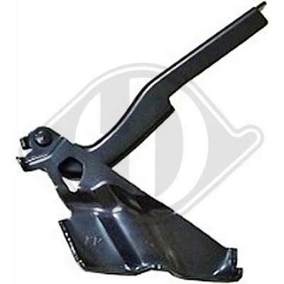 Afbeelding van DIEDERICHS 5645018 Scharnier, motorkap MAZDA: CX 3