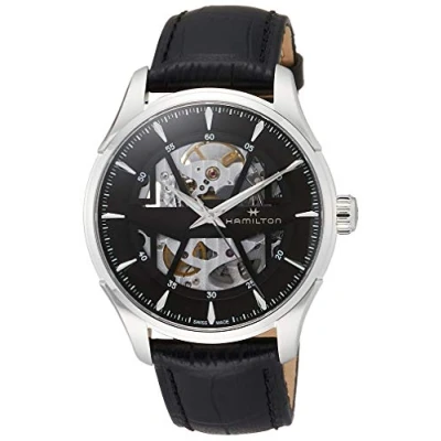 Afbeelding van Hamilton Jazzmaster Skeleton Auto