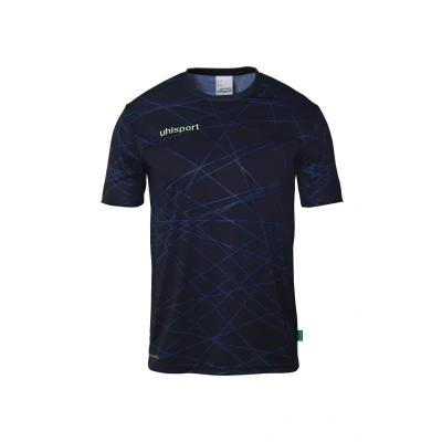 Afbeelding van uhlsport Prediction Shirt met korte mouwen uniseks