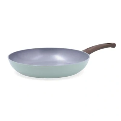 Afbeelding van Pan Quid Ozon Groen Metaal Gehard aluminium 28 cm