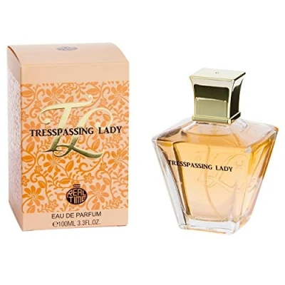 Afbeelding van Real Time Trespassing Lady Eau de Parfum 100ml