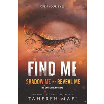 Afbeelding van Find Me Shatter Novella