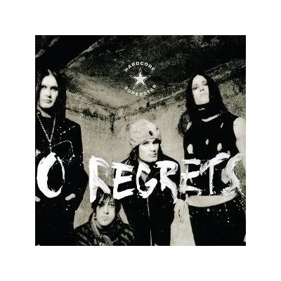 Afbeelding van Hardcore Superstar No Regrets (LP)