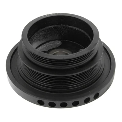 Afbeelding van CORTECO 80001101 Krukaspoelie 4PK+6PK 194 3, 5 Met montagehandleiding BMW: Saloon, Touring, 3 Touring