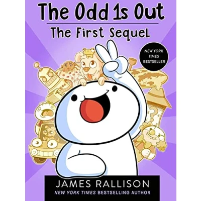 Afbeelding van The Odd 1s Out Out: First Sequel
