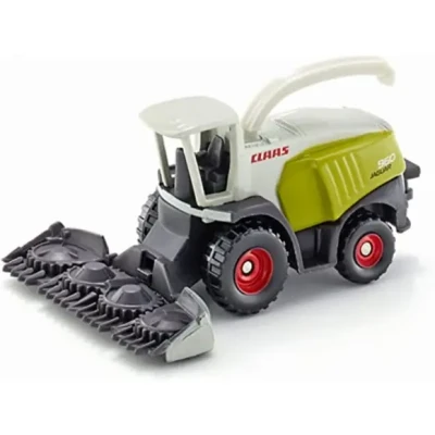 Afbeelding van Siku 1418 Claas 960 Jaguar Mais Hakselaar 1:87