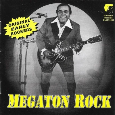 Afbeelding van Various Artists Megaton Rock (CD)