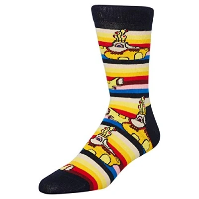 Afbeelding van Happy Socks All On Board Heren Maat 41 46