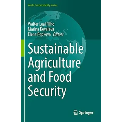 Afbeelding van Sustainable Agriculture and Food Security