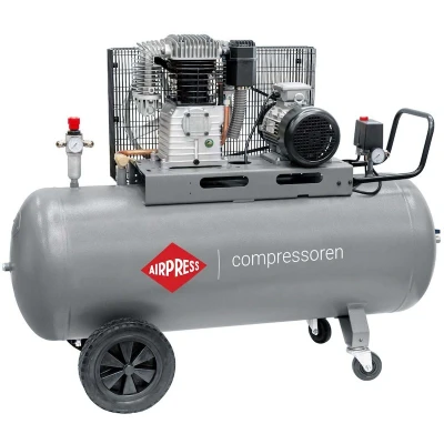 Afbeelding van Airpress compressor HK 700 300 11 bar pomp ketel