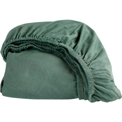 Afbeelding van Cinderella Hoeslaken (tot 25 cm) Jersey 80/90x210/220 100x200 cm