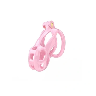 Afbeelding van Peniskooi P Cage PC01 Maat S Roze