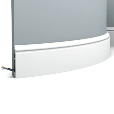 Afbeelding van Overzetplint SX173F (Flex) Orac Decor Axxent