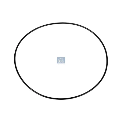 Afbeelding van DT Spare Parts 10.30652 O ring 110mm 2mm NBR (Nitril Butadien Kautschuk)