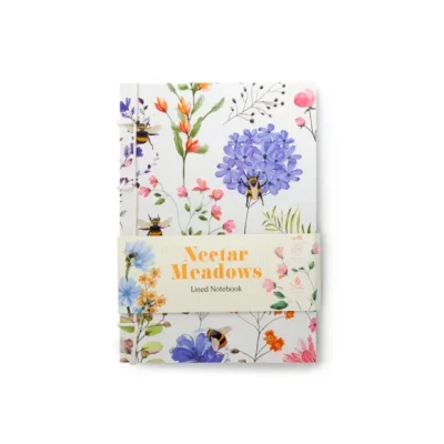 Afbeelding van Notitieboek Nectar Meadows Steenpapier A5 Gelinieerd