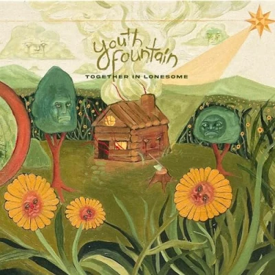 Afbeelding van Youth Fountain Together In Lonesome (LP)