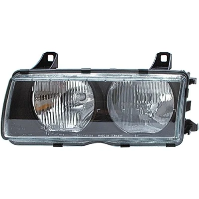 Afbeelding van HELLA 1AJ 007 143 091 Koplampen BMW: 3 Compact