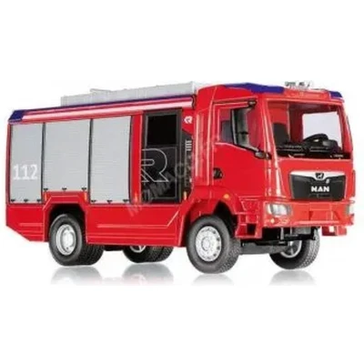 Afbeelding van Pompiers Rosenbauer (MAN TGM) brandweerwagen