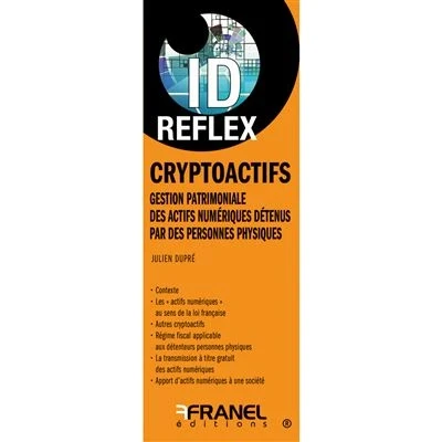 Image de ID Reflex&#039; Cryptoactifs