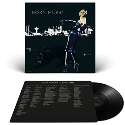 Afbeelding van Roxy Music For Your Pleasure (LP)
