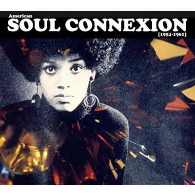 Afbeelding van Various Artists American Soul Connexion 1954 1962 (5 CD)