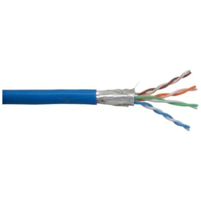 Image de InLine câble en vrac 100 m bleu