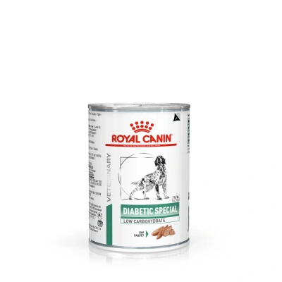 Afbeelding van Royal Canin Veterinary Diet Diabetic Hondenvoer 410 g