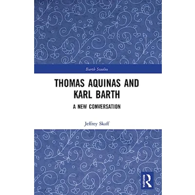 Afbeelding van Barth Studies Thomas Aquinas and Karl