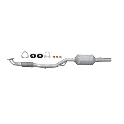 Afbeelding van HELLA 8LE 366 054 151 Katalysator Euro 4 Met aanbouwdelen VOLKSWAGEN: Polo IV Hatchback, SEAT: Ibiza 3, 4, Sportcoupe, SKODA: Fabia 2