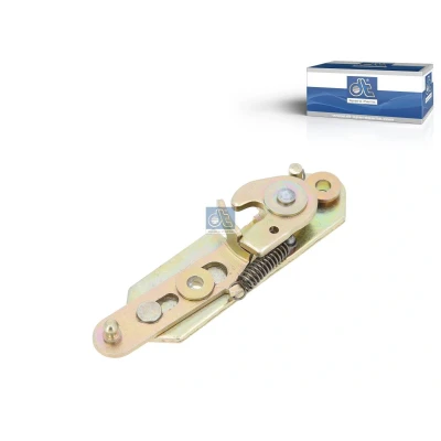 Afbeelding van Dt Spare Parts Deurslot (Binnendeel) 7.70115
