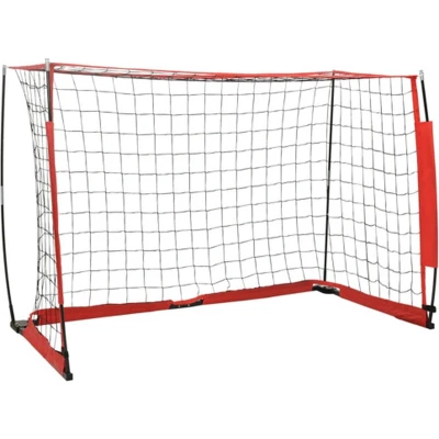 Afbeelding van Voetbaldoel 184X91X124,5 Cm Staal