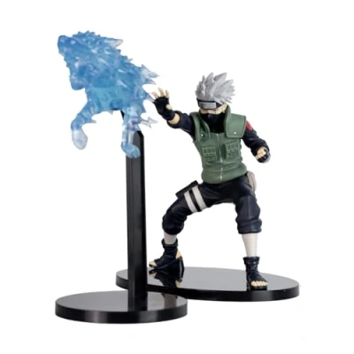 Afbeelding van Naruto Shippuden Effectreme Hatake Kakashi Statue 13cm