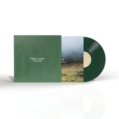 Afbeelding van Olafur Arnalds Island Songs (LP)