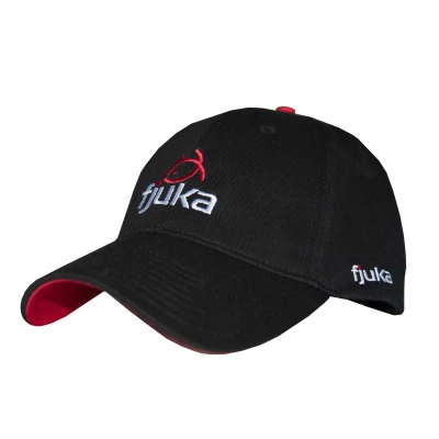 Afbeelding van Fjuka Logo Cap Vispet