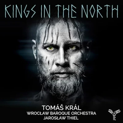 Afbeelding van Wroclaw Baroque Orchestra, Jarosław Thiel Händel: Kings In The North (CD)