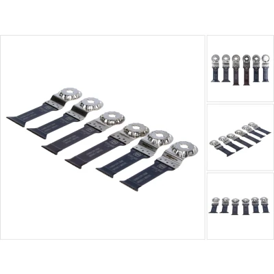 Afbeelding van Fein 35222967050 Best of SLM WOOD &amp; METAL Invalzaagbladset 1 stuk(s)