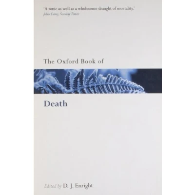 Afbeelding van Oxford Book Of Death